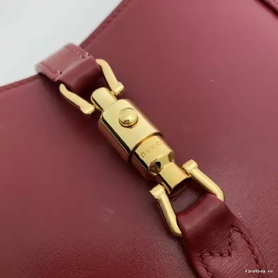 First bag ru hobo mini 1961 bag Jackie GUCCI 0703